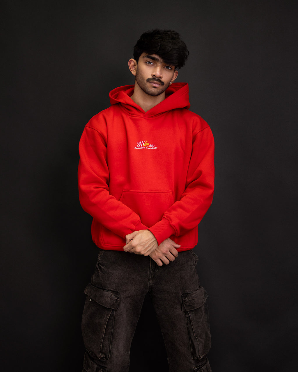 The Huzz Hunt Hoodie