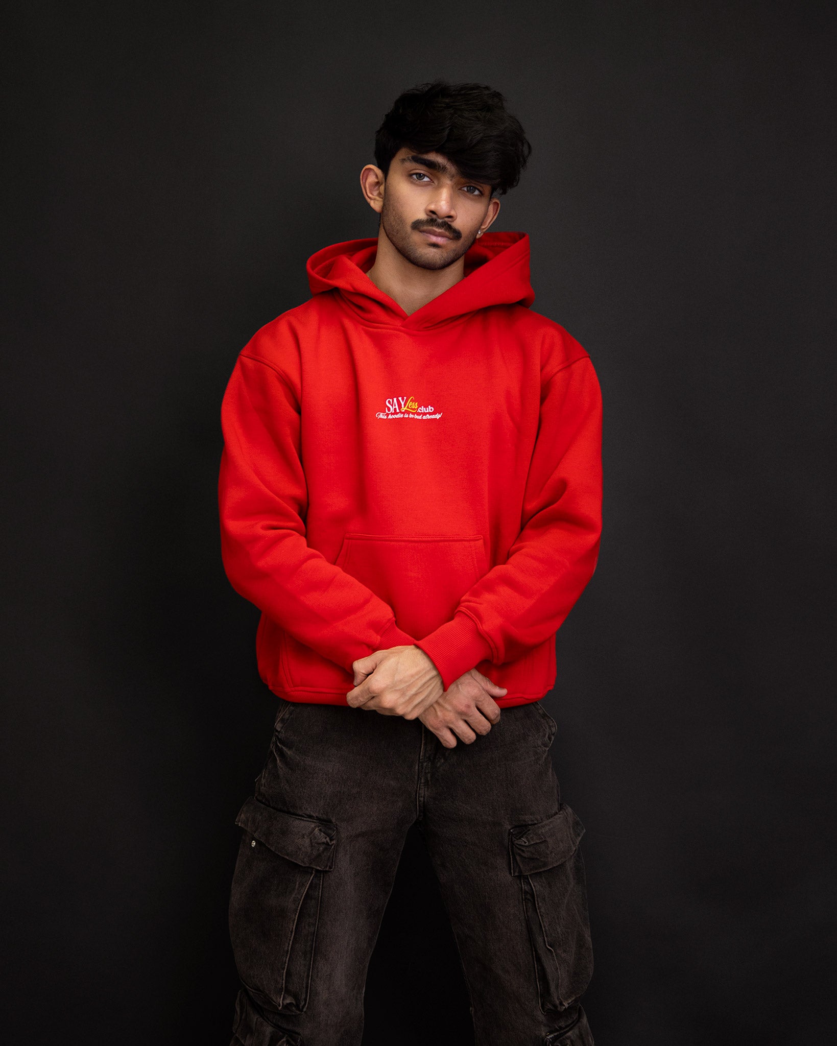 The Huzz Hunt Hoodie