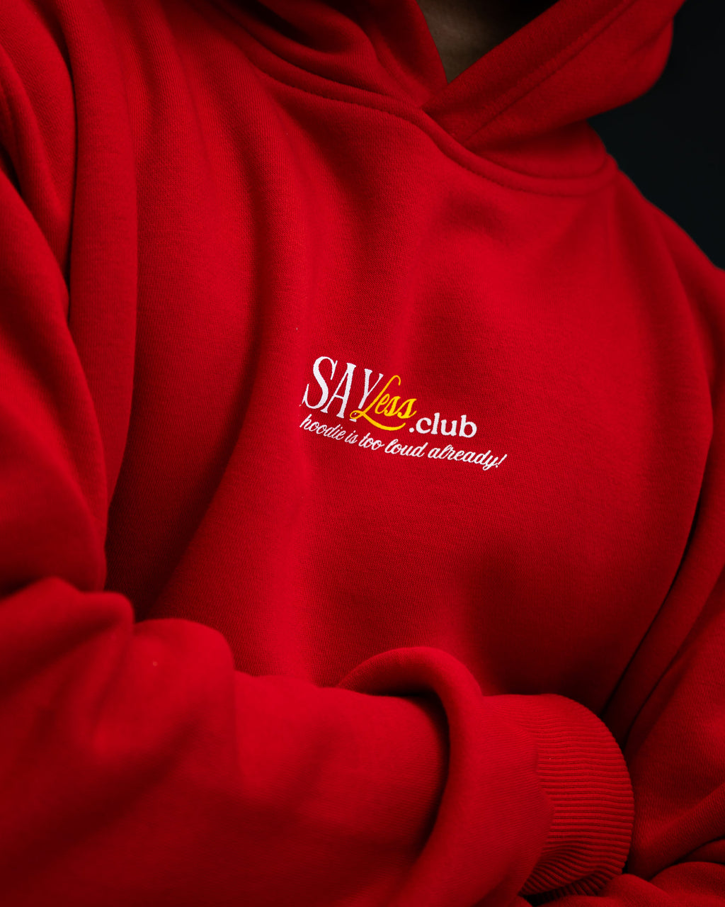 The Huzz Hunt Hoodie