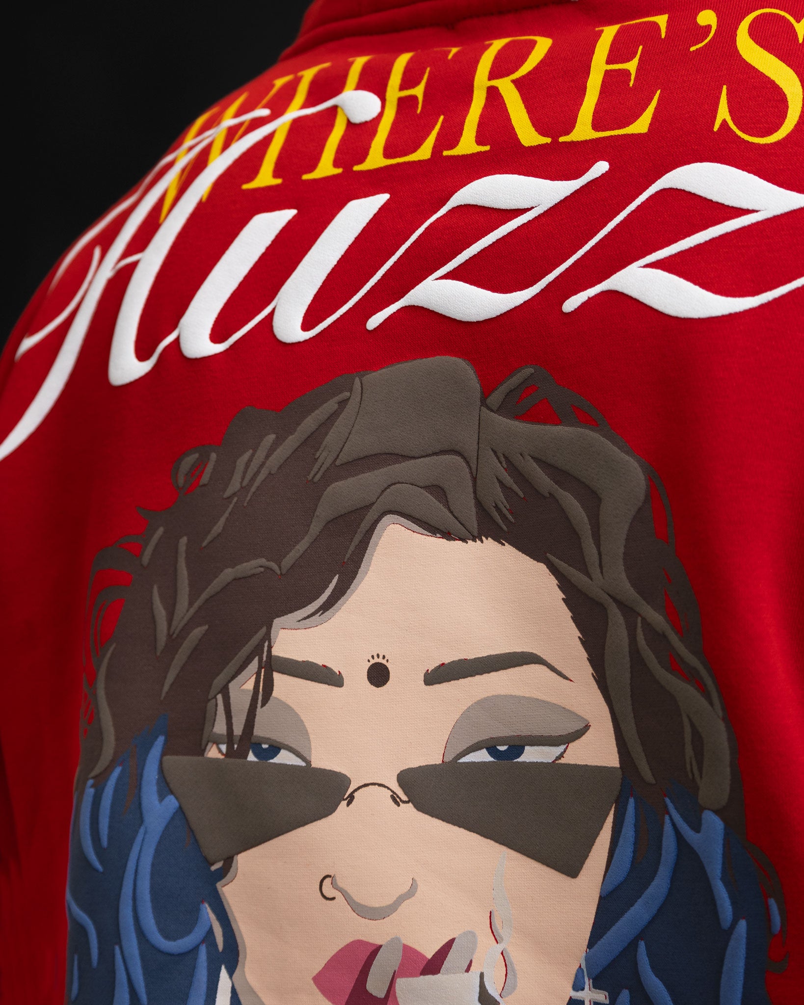 The Huzz Hunt Hoodie