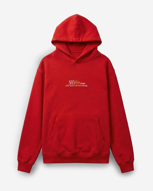 The Huzz Hunt Hoodie