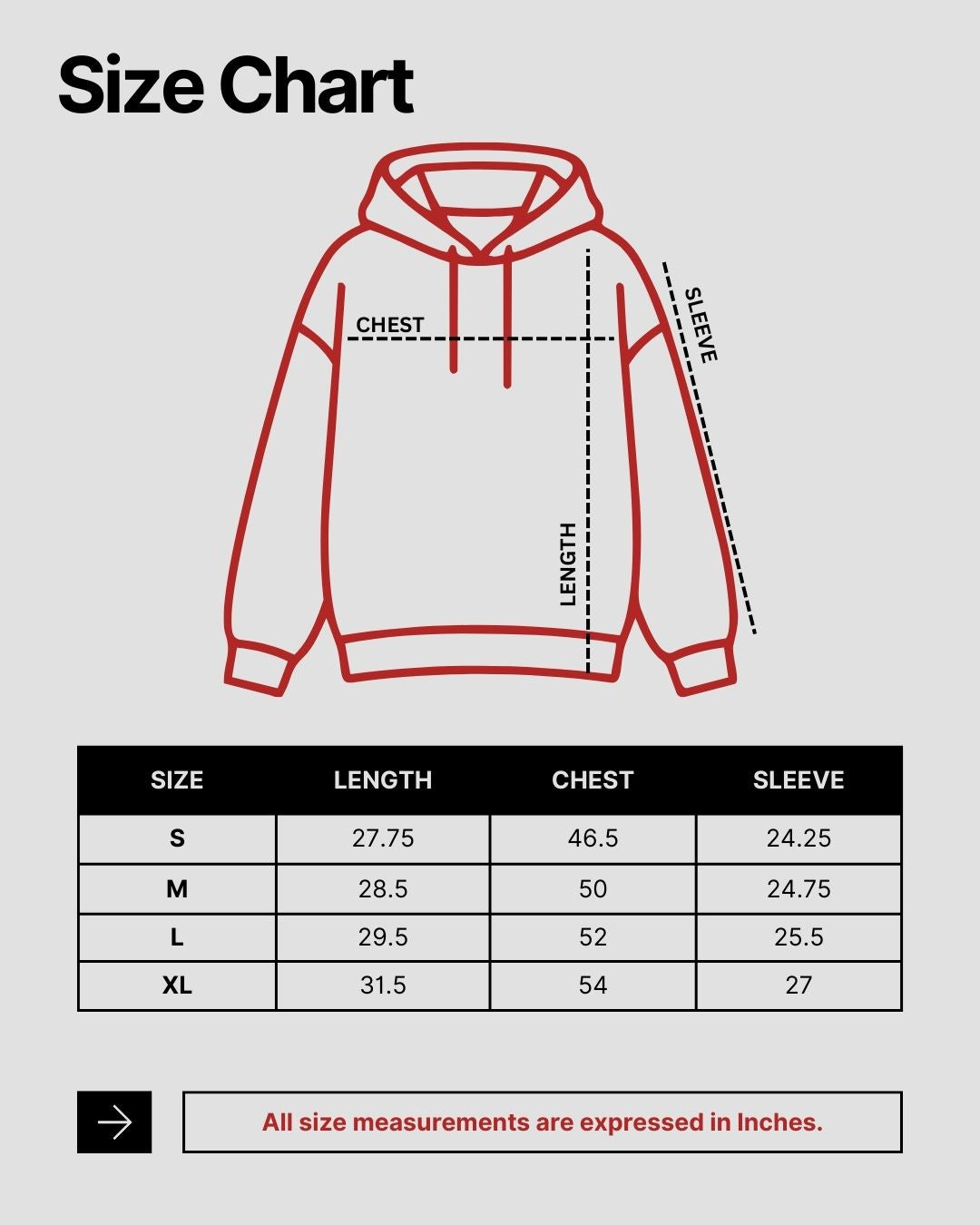 The Huzz Hunt Hoodie